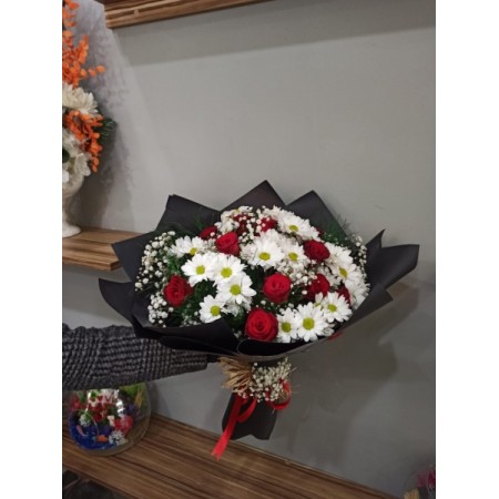 Papatya ve Güller